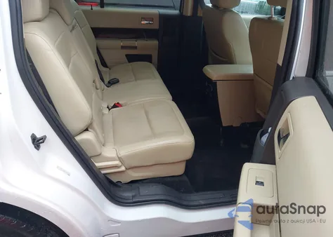 2017 Ford Flex Limited from USA, damaged, VIN 2FMHK6D84HBA11847